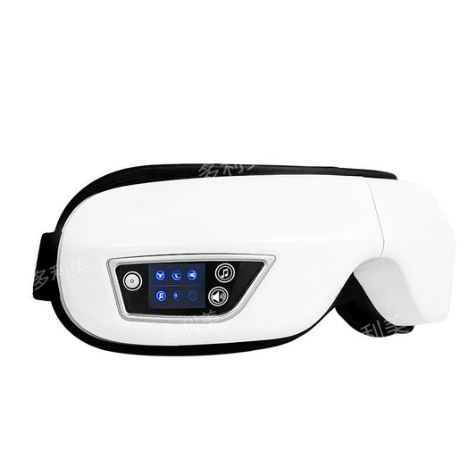 Rechargeable Wireless Foldable Eye Therapy Massager