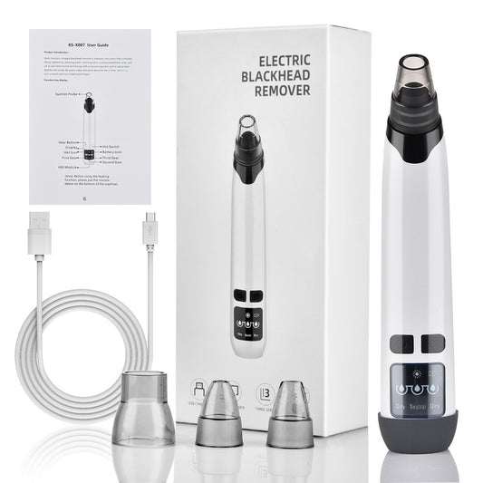 Electric pore cleaner